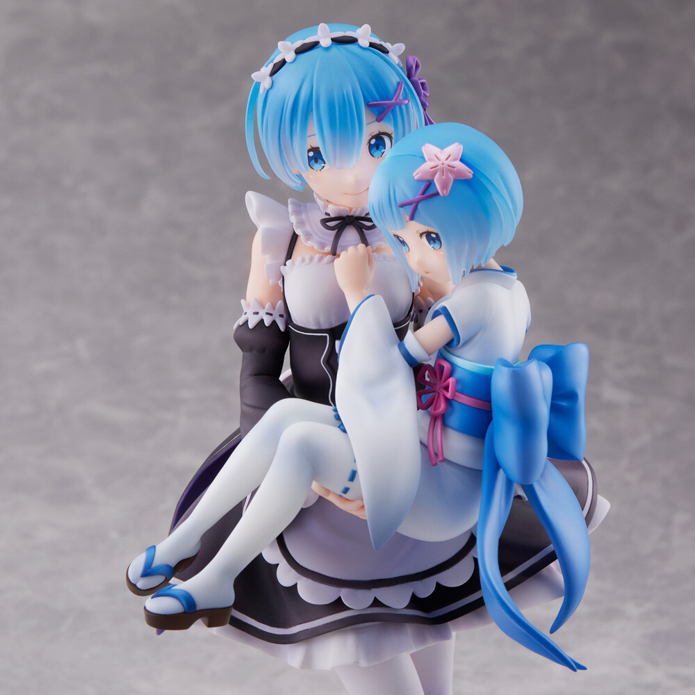Re:Zero kara Hajimeru Isekai Seikatsu - Rem - S-Fire - 1/7 (SEGA) photo 12