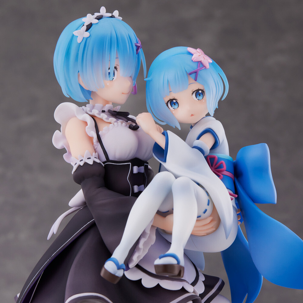 Re:Zero kara Hajimeru Isekai Seikatsu - Rem - S-Fire - 1/7 (SEGA) photo 13