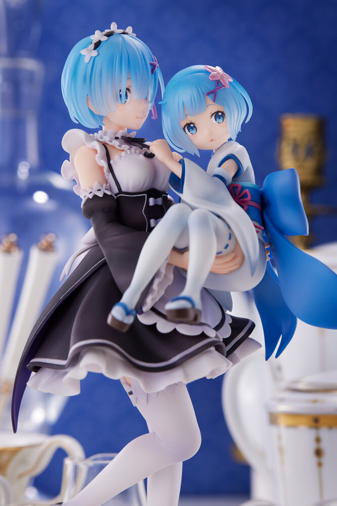 Re:Zero kara Hajimeru Isekai Seikatsu - Rem - S-Fire - 1/7 (SEGA) photo 16