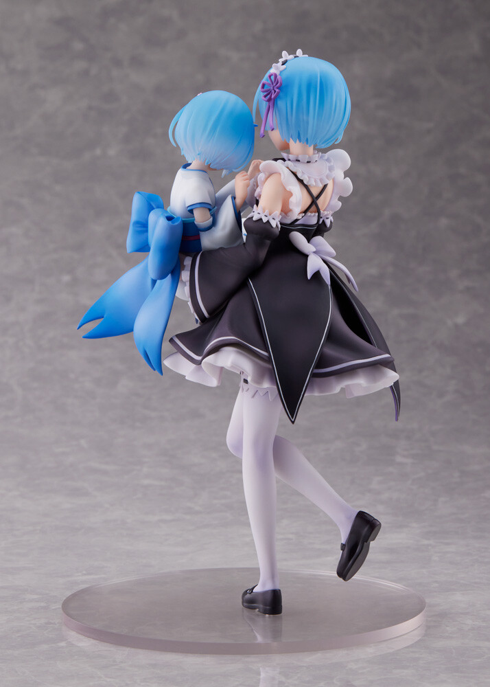 Re:Zero kara Hajimeru Isekai Seikatsu - Rem - S-Fire - 1/7 (SEGA) photo 17