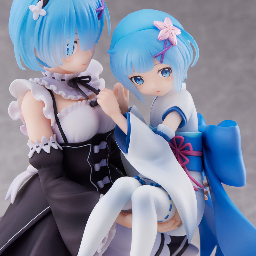 Re:Zero kara Hajimeru Isekai Seikatsu - Rem - S-Fire - 1/7 (SEGA) photo 18