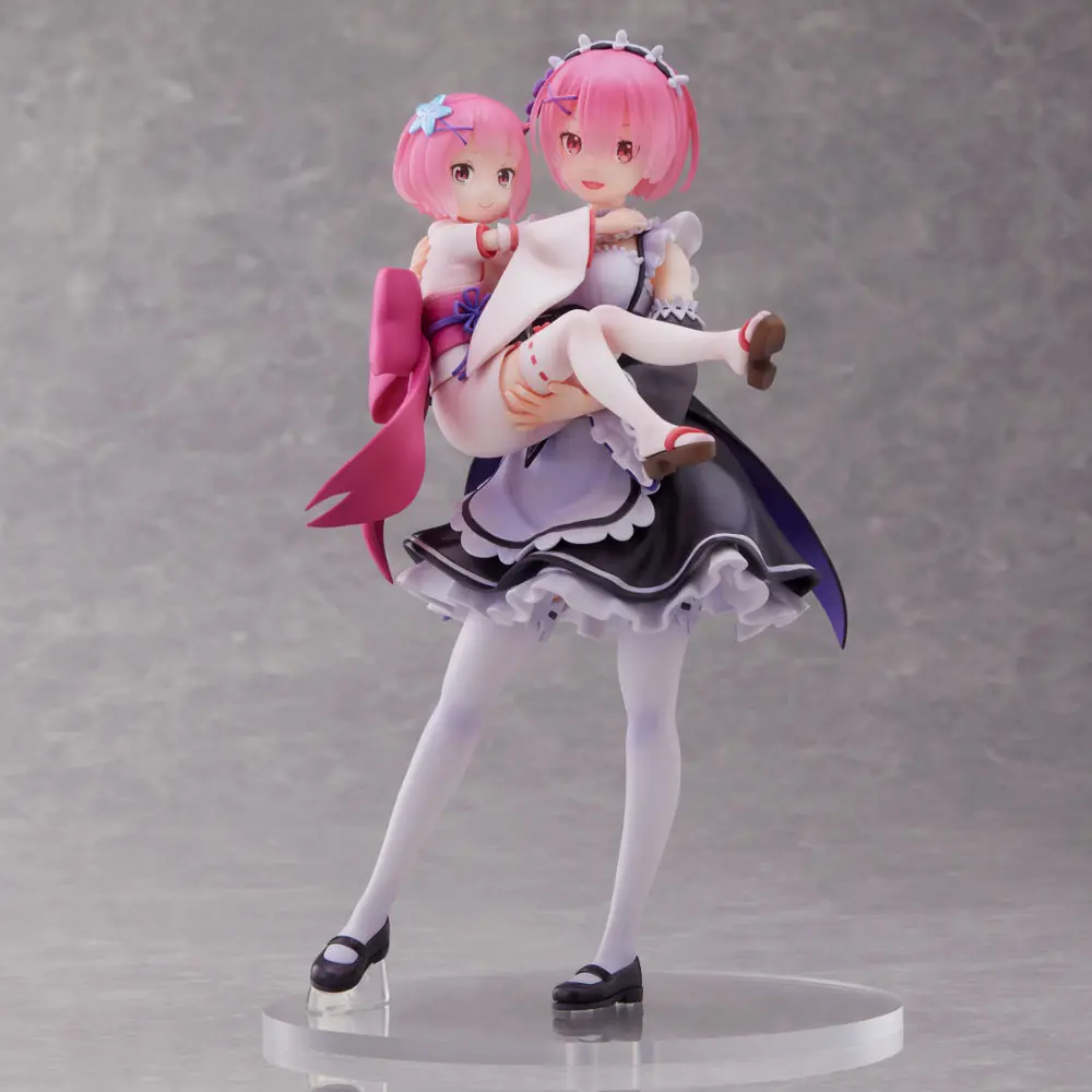 Re:Zero kara Hajimeru Isekai Seikatsu - Ram - S-Fire - 1/7 (SEGA) photo 2