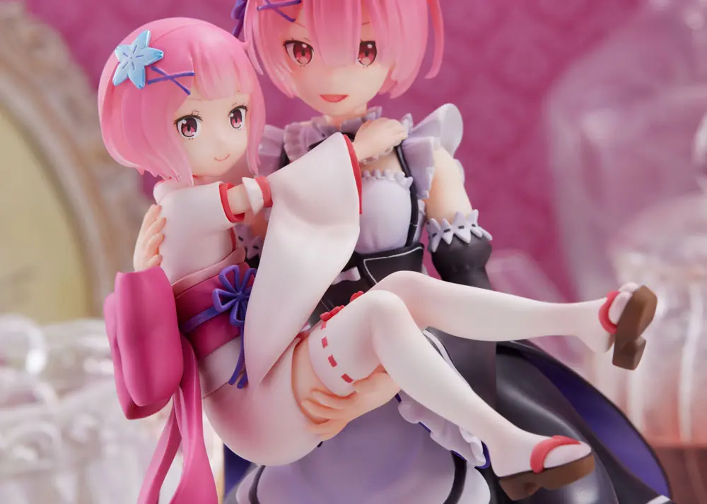 Re:Zero kara Hajimeru Isekai Seikatsu - Ram - S-Fire - 1/7 (SEGA) photo 3