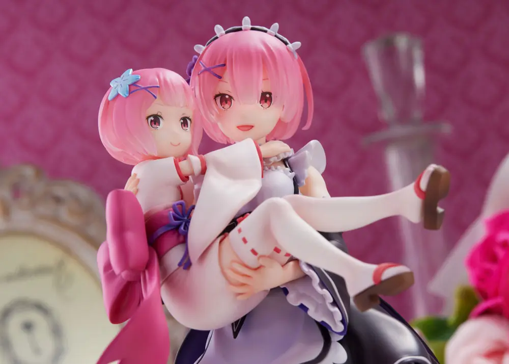 Re:Zero kara Hajimeru Isekai Seikatsu - Ram - S-Fire - 1/7 (SEGA) photo 4