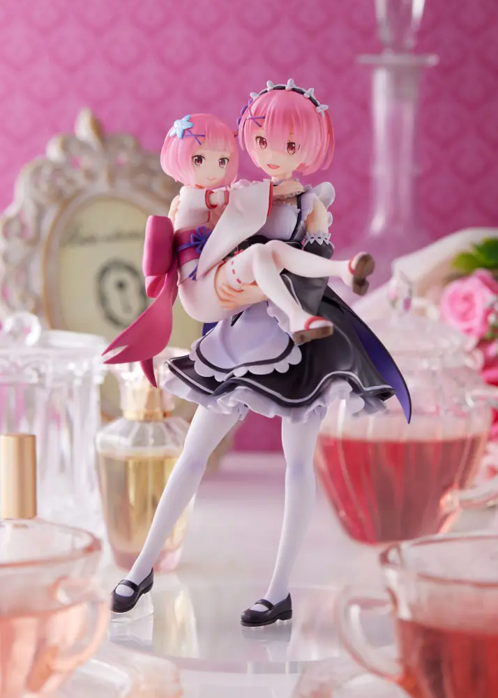 Re:Zero kara Hajimeru Isekai Seikatsu - Ram - S-Fire - 1/7 (SEGA) photo 5