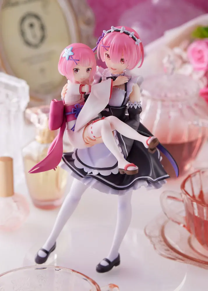 Re:Zero kara Hajimeru Isekai Seikatsu - Ram - S-Fire - 1/7 (SEGA) photo 6