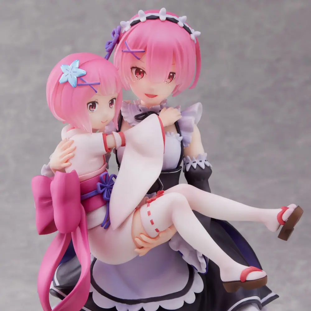 Re:Zero kara Hajimeru Isekai Seikatsu - Ram - S-Fire - 1/7 (SEGA) photo 7