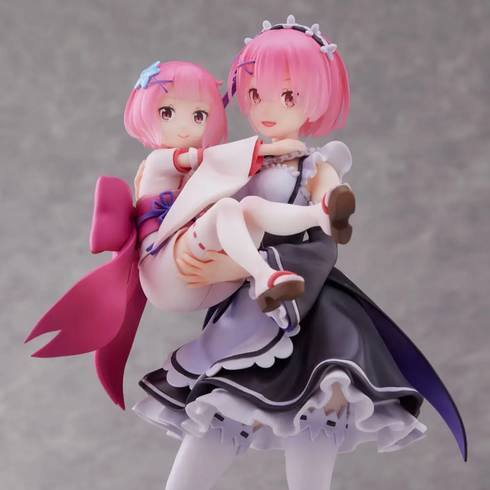 Re:Zero kara Hajimeru Isekai Seikatsu - Ram - S-Fire - 1/7 (SEGA) photo 8