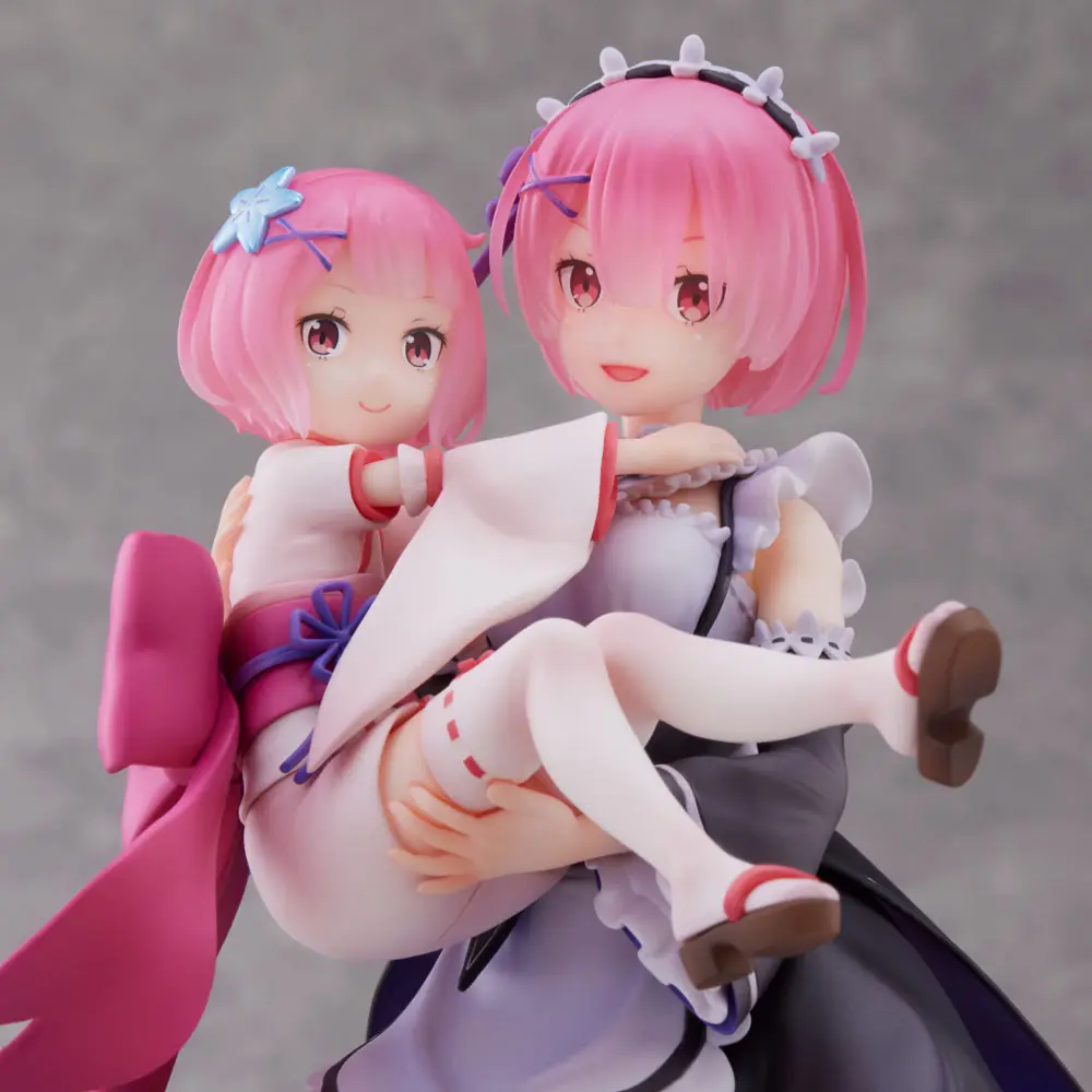 Re:Zero kara Hajimeru Isekai Seikatsu - Ram - S-Fire - 1/7 (SEGA) photo 9