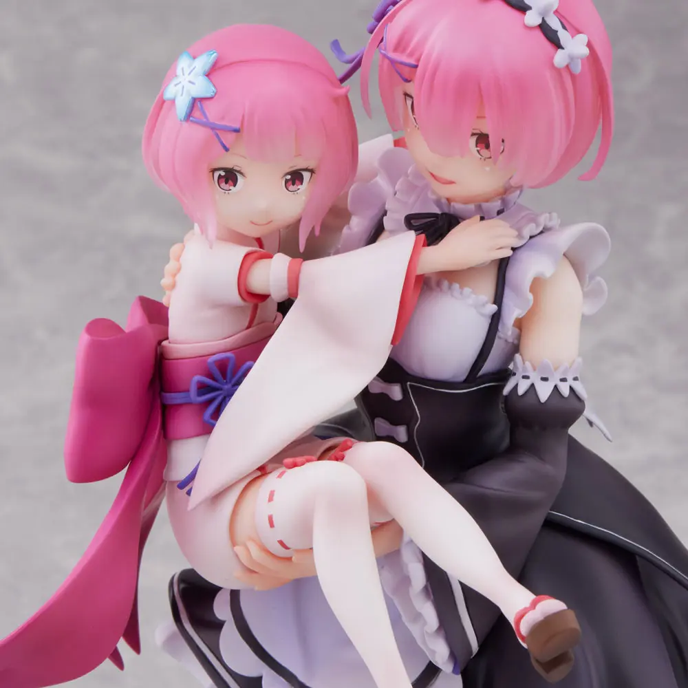 Re:Zero kara Hajimeru Isekai Seikatsu - Ram - S-Fire - 1/7 (SEGA) photo 10