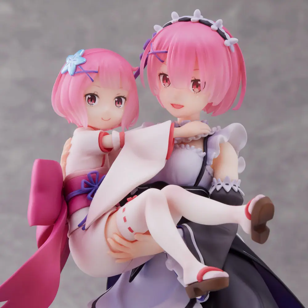 Re:Zero kara Hajimeru Isekai Seikatsu - Ram - S-Fire - 1/7 (SEGA) photo 11