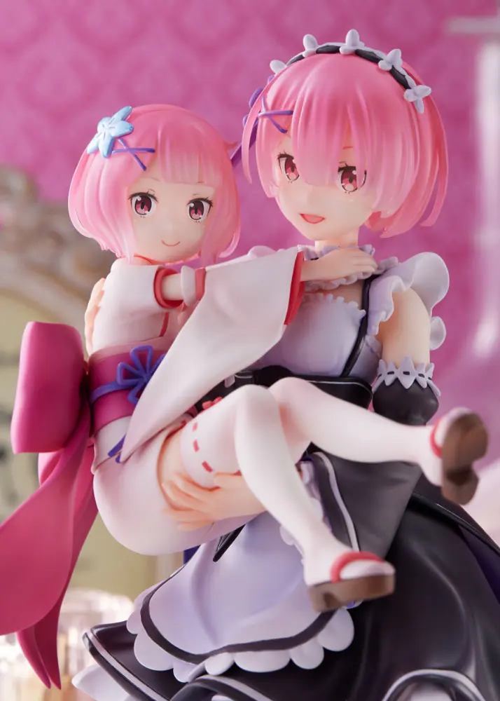 Re:Zero kara Hajimeru Isekai Seikatsu - Ram - S-Fire - 1/7 (SEGA) photo 12