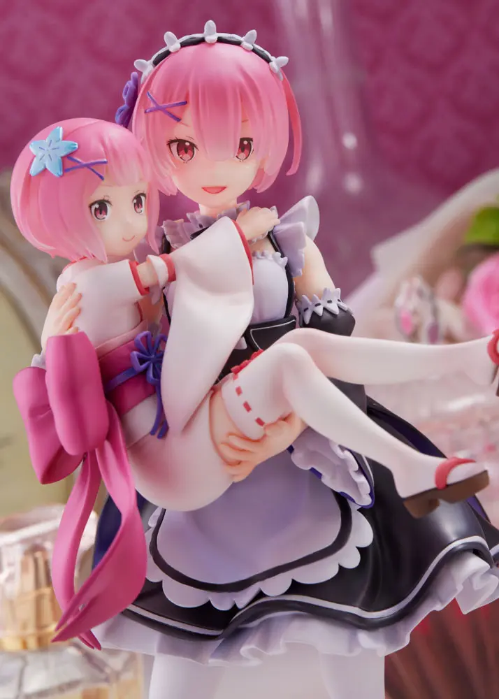 Re:Zero kara Hajimeru Isekai Seikatsu - Ram - S-Fire - 1/7 (SEGA) photo 13