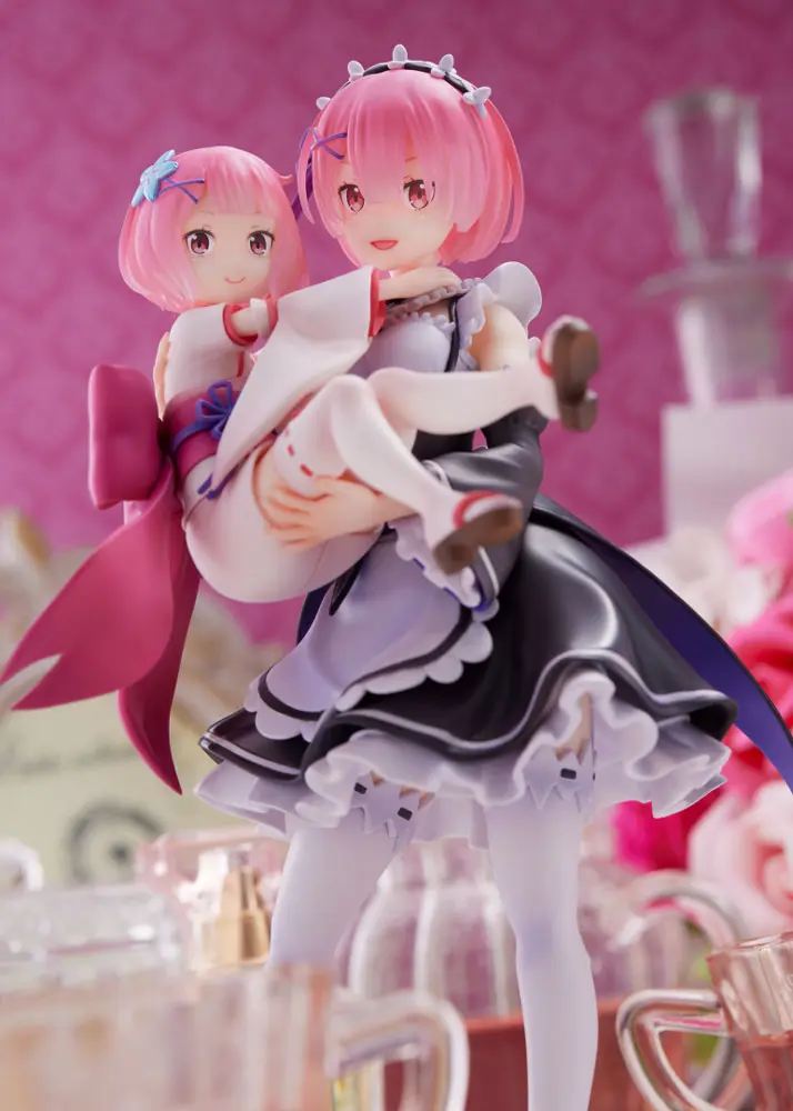 Re:Zero kara Hajimeru Isekai Seikatsu - Ram - S-Fire - 1/7 (SEGA) photo 14