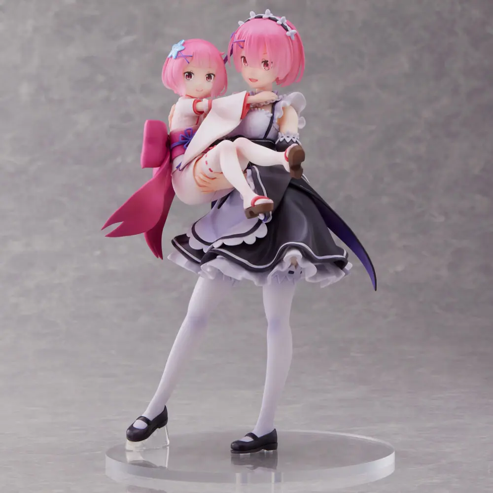 Re:Zero kara Hajimeru Isekai Seikatsu - Ram - S-Fire - 1/7 (SEGA) photo 15