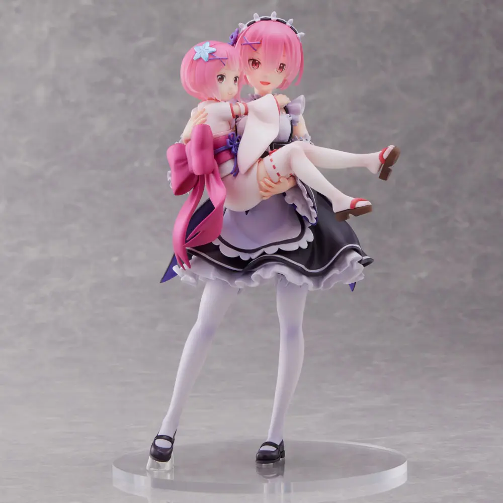 Re:Zero kara Hajimeru Isekai Seikatsu - Ram - S-Fire - 1/7 (SEGA) photo 16