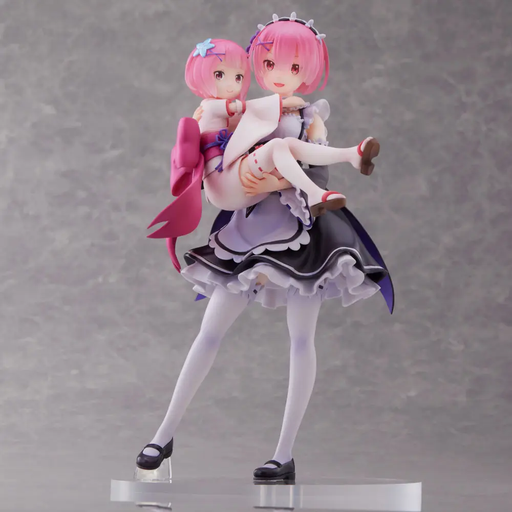 Re:Zero kara Hajimeru Isekai Seikatsu - Ram - S-Fire - 1/7 (SEGA) photo 18