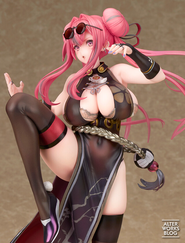 Azur Lane - Bremerton - 1/7 - Action Cruise ver. (Alter)