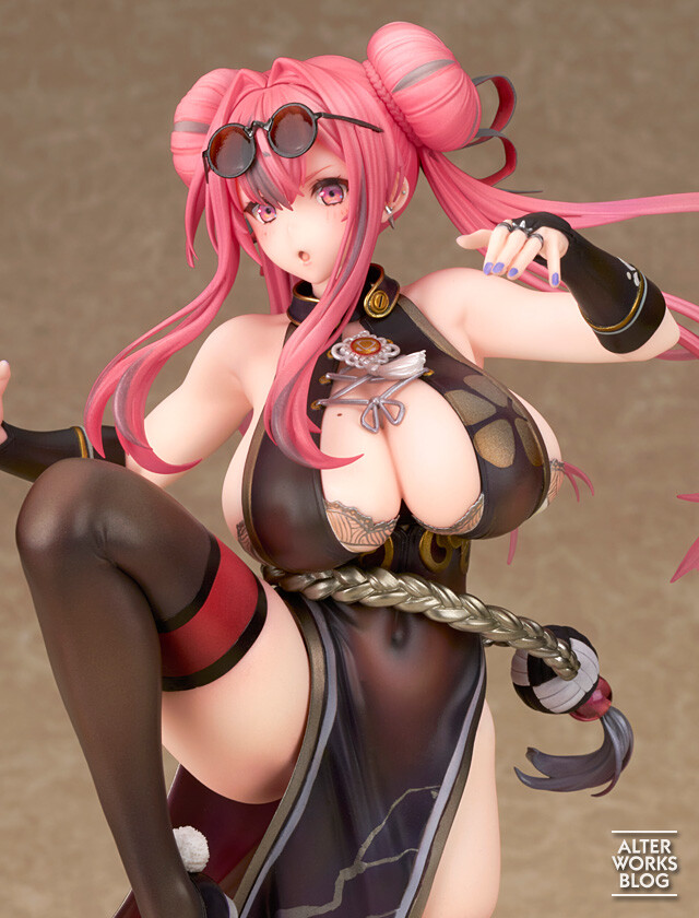 Azur Lane - Bremerton - 1/7 - Action Cruise ver. (Alter) photo 2