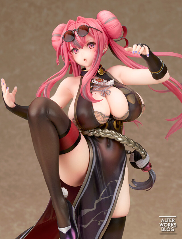 Azur Lane - Bremerton - 1/7 - Action Cruise ver. (Alter) photo 3