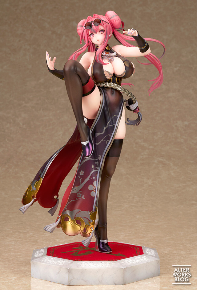 Azur Lane - Bremerton - 1/7 - Action Cruise ver. (Alter) photo 5
