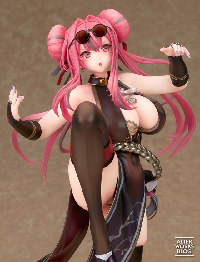 Azur Lane - Bremerton - 1/7 - Action Cruise ver. (Alter) photo 6