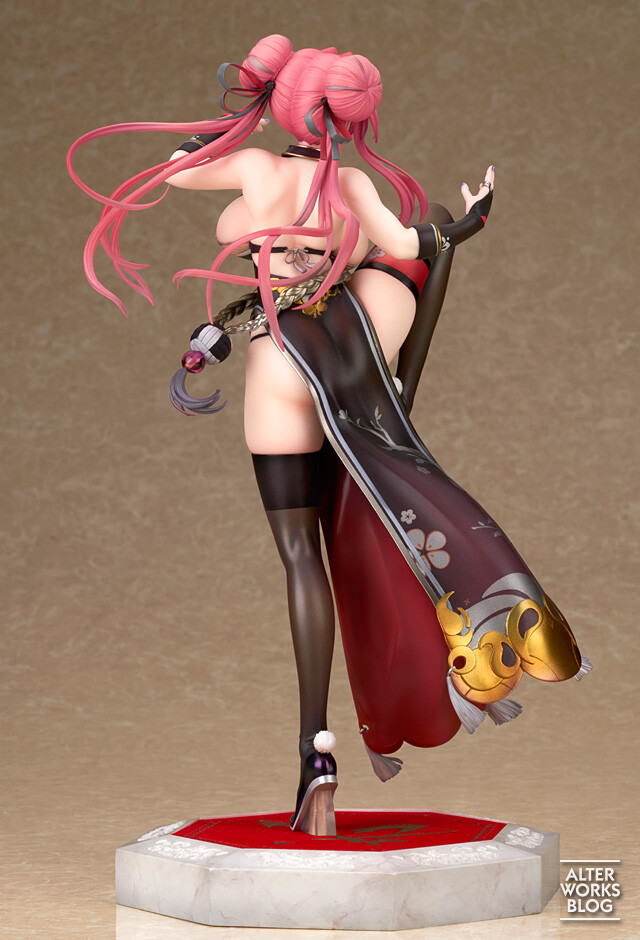 Azur Lane - Bremerton - 1/7 - Action Cruise ver. (Alter) photo 4