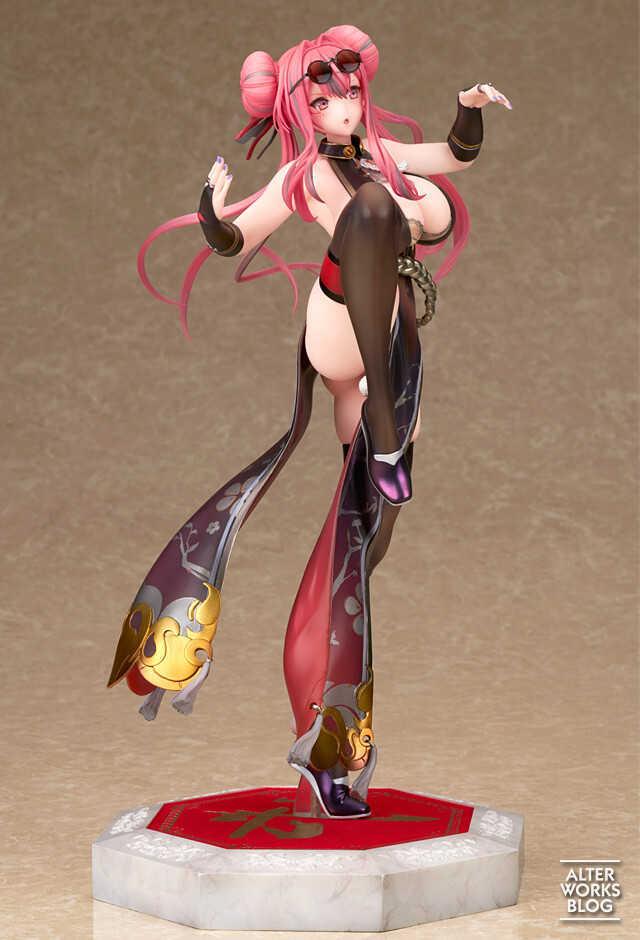 Azur Lane - Bremerton - 1/7 - Action Cruise ver. (Alter) photo 7