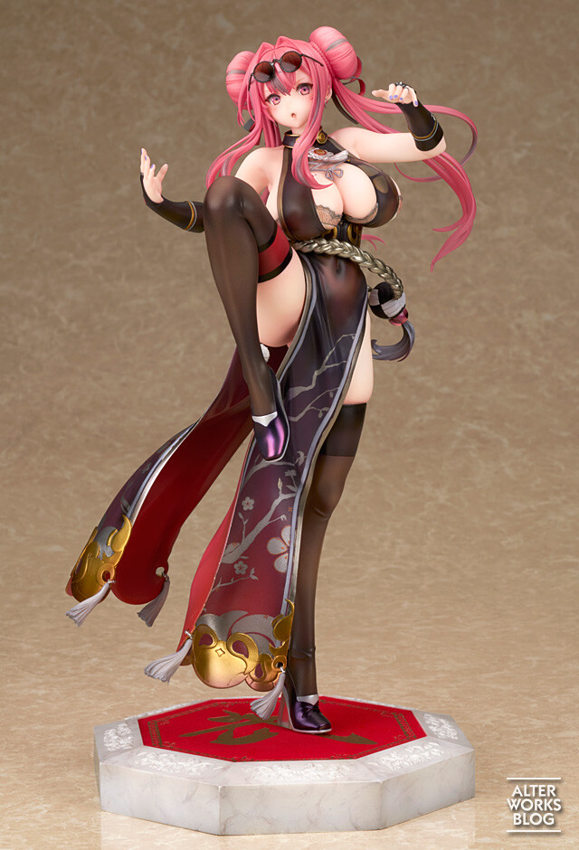 Azur Lane - Bremerton - 1/7 - Action Cruise ver. (Alter) photo 8