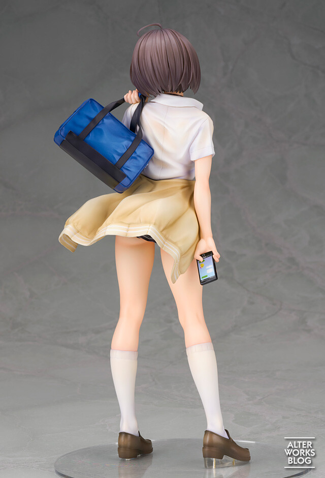 Azur Lane - Baltimore - 1/7 - Ace After School ver. (Alter)