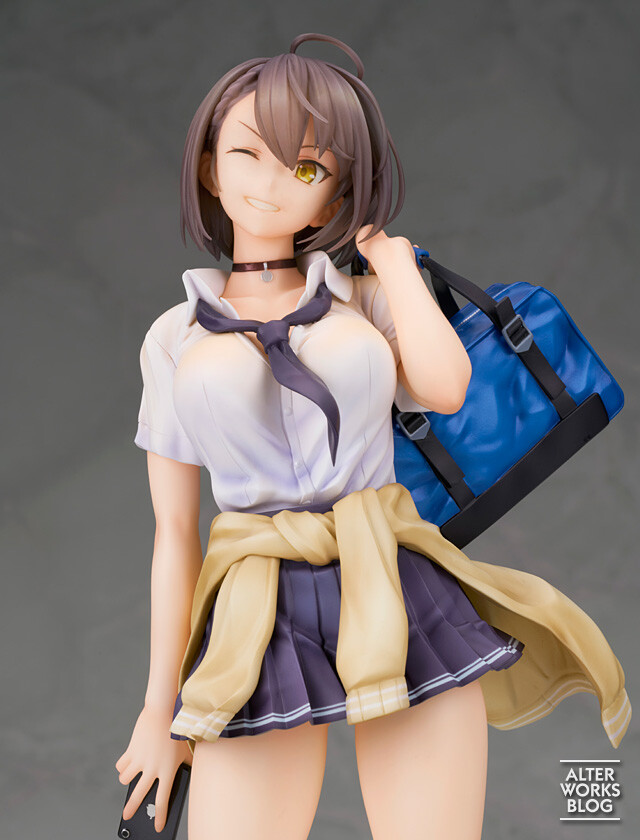 Azur Lane - Baltimore - 1/7 - Ace After School ver. (Alter) photo 2
