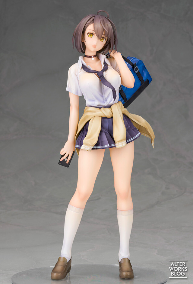 Azur Lane - Baltimore - 1/7 - Ace After School ver. (Alter) photo 3