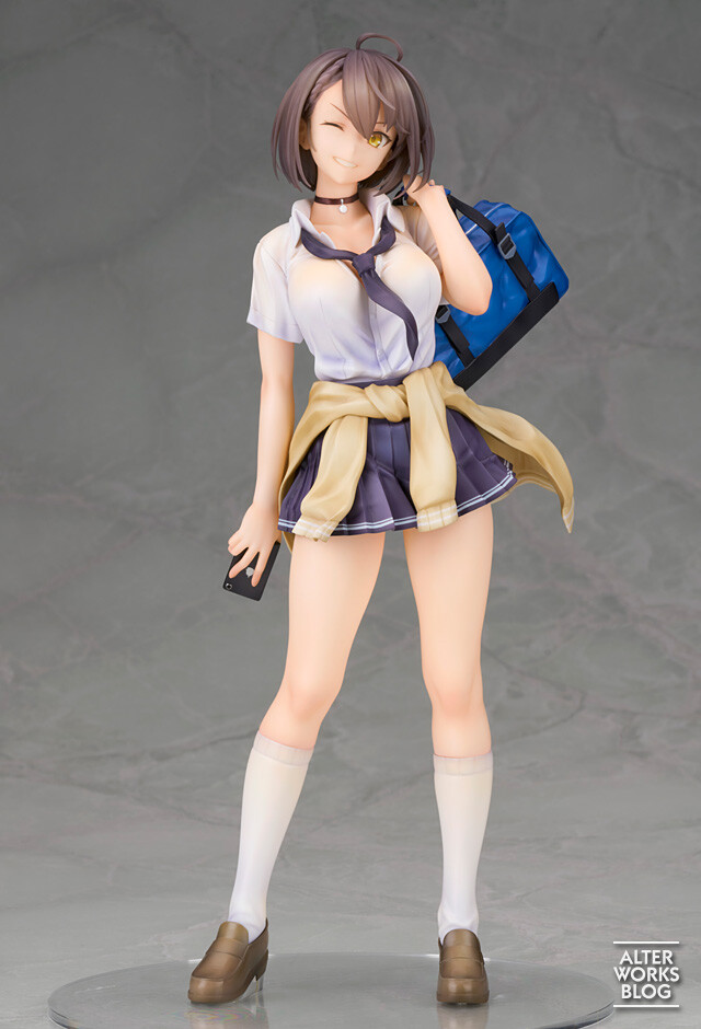 Azur Lane - Baltimore - 1/7 - Ace After School ver. (Alter) photo 4