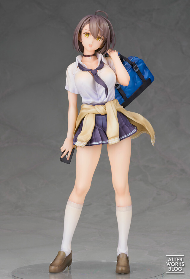 Azur Lane - Baltimore - 1/7 - Ace After School ver. (Alter) photo 8