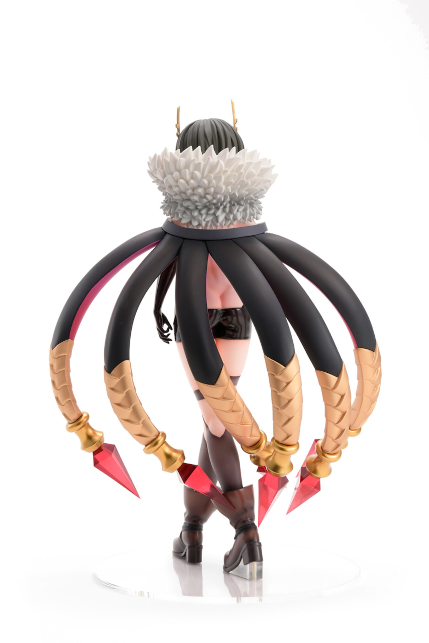 Kumo Desu ga, Nani ka? - Ariel - 1/7 (Amakuni, Hobby Japan) photo 6