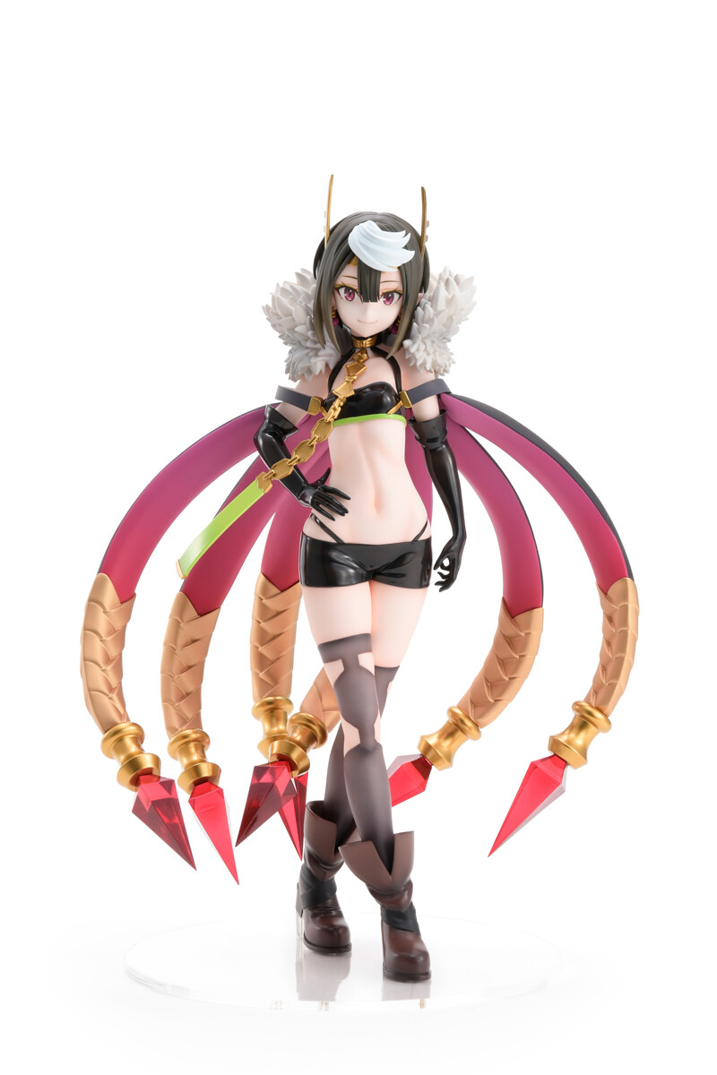 Kumo Desu ga, Nani ka? - Ariel - 1/7 (Amakuni, Hobby Japan) photo 8