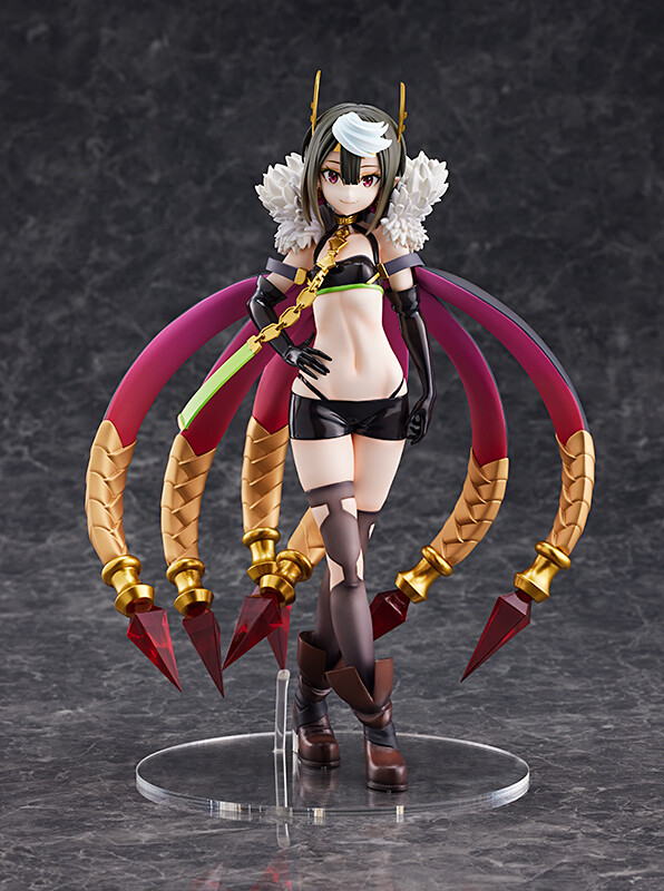 Kumo Desu ga, Nani ka? - Ariel - 1/7 (Amakuni, Hobby Japan) photo 13