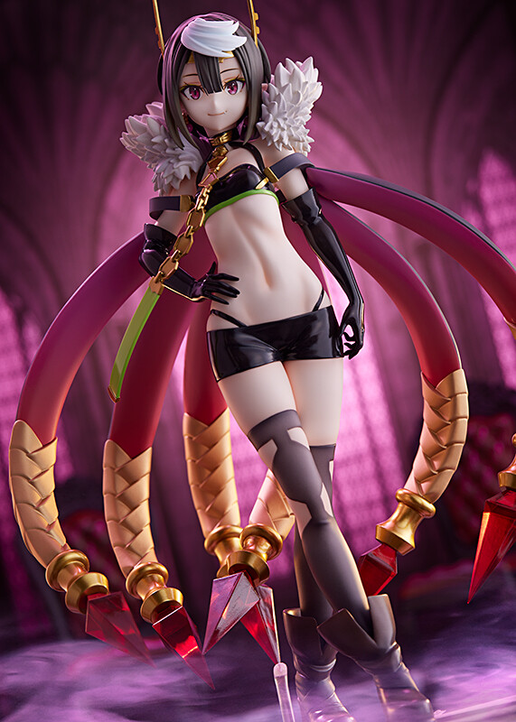 Kumo Desu ga, Nani ka? - Ariel - 1/7 (Amakuni, Hobby Japan) photo 15