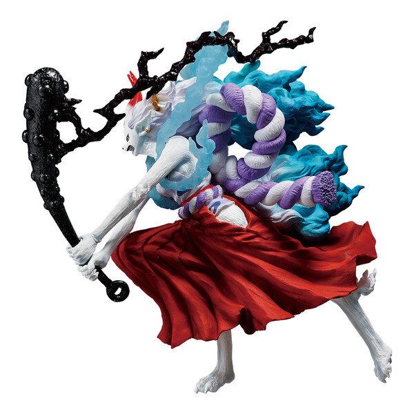 One Piece - Yamato - Ichiban Kuji - Ichiban Kuji One Piece Haou no Chou with One Piece Treasure Cruise (B Prize) - Human Beast Type (Bandai Spirits) photo 1