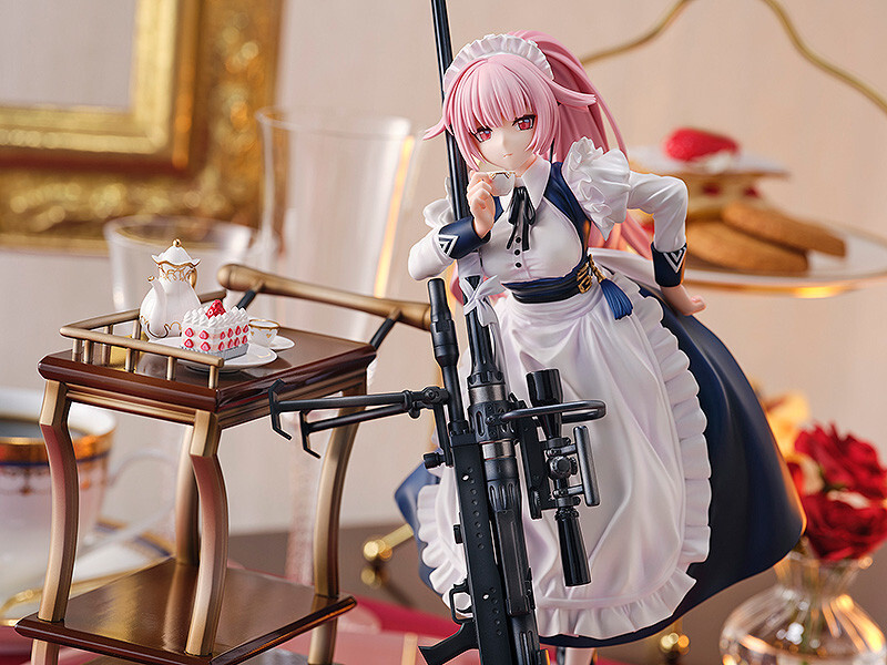 Girls' Frontline - NTW-20 - 1/6 - Aristocrat Experience Service (Good Smile Company, Pony Canyon)