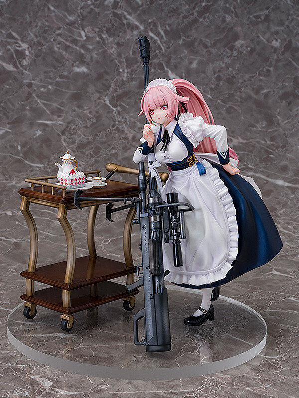 Girls' Frontline - NTW-20 - 1/6 - Aristocrat Experience Service (Good Smile Company, Pony Canyon) photo 2