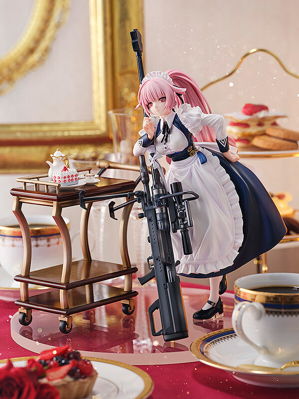 Girls' Frontline - NTW-20 - 1/6 - Aristocrat Experience Service (Good Smile Company, Pony Canyon) photo 3