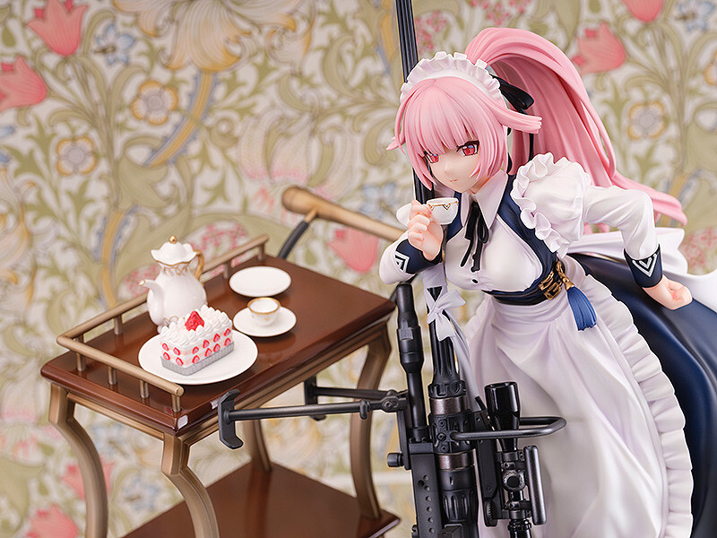 Girls' Frontline - NTW-20 - 1/6 - Aristocrat Experience Service (Good Smile Company, Pony Canyon) photo 4