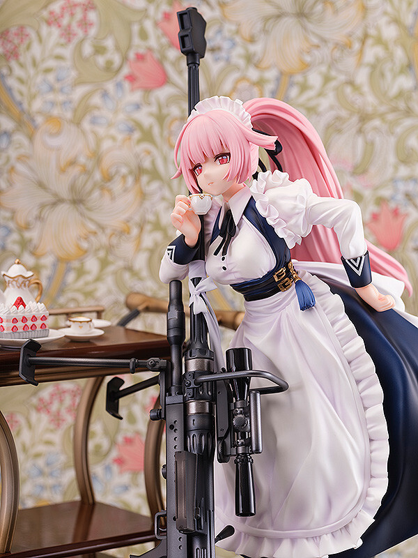 Girls' Frontline - NTW-20 - 1/6 - Aristocrat Experience Service (Good Smile Company, Pony Canyon) photo 5