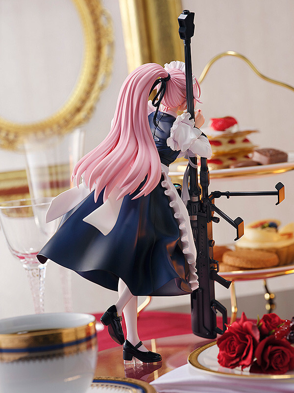 Girls' Frontline - NTW-20 - 1/6 - Aristocrat Experience Service (Good Smile Company, Pony Canyon) photo 6