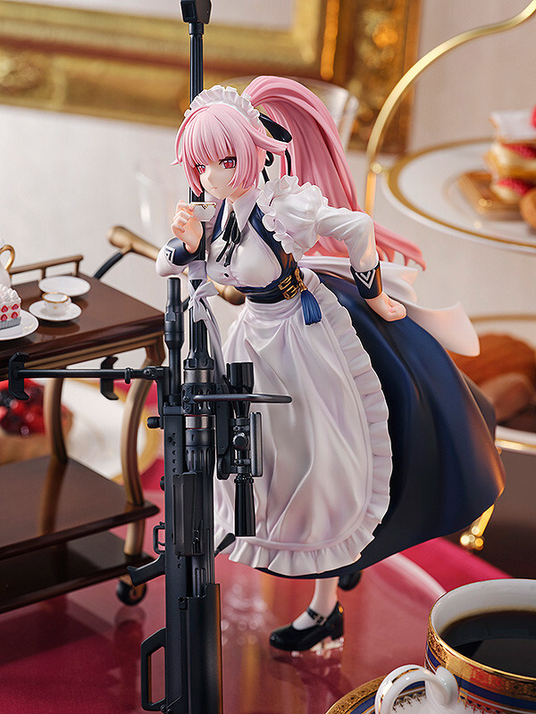 Girls' Frontline - NTW-20 - 1/6 - Aristocrat Experience Service (Good Smile Company, Pony Canyon) photo 8