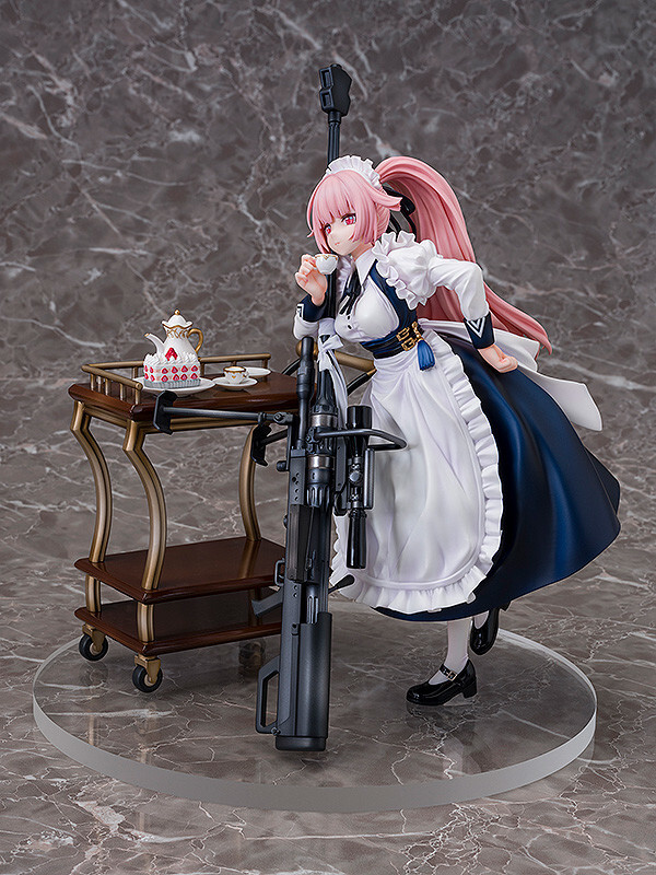 Girls' Frontline - NTW-20 - 1/6 - Aristocrat Experience Service (Good Smile Company, Pony Canyon) photo 9