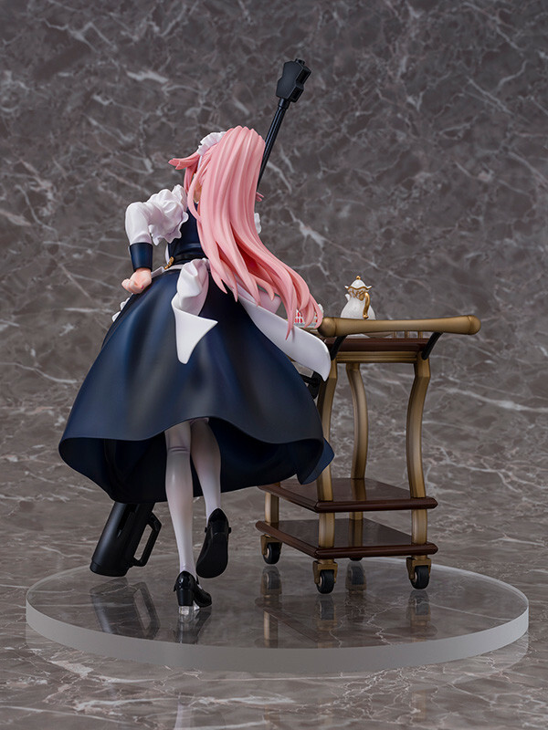Girls' Frontline - NTW-20 - 1/6 - Aristocrat Experience Service (Good Smile Company, Pony Canyon) photo 10