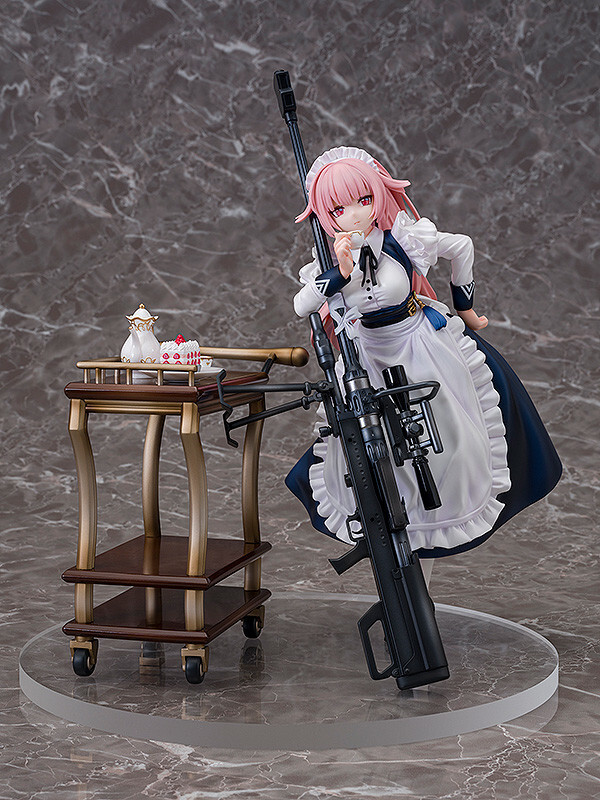 Girls' Frontline - NTW-20 - 1/6 - Aristocrat Experience Service (Good Smile Company, Pony Canyon) photo 12
