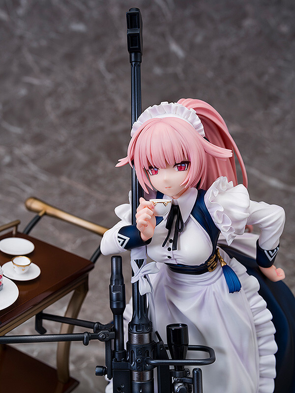 Girls' Frontline - NTW-20 - 1/6 - Aristocrat Experience Service (Good Smile Company, Pony Canyon) photo 13